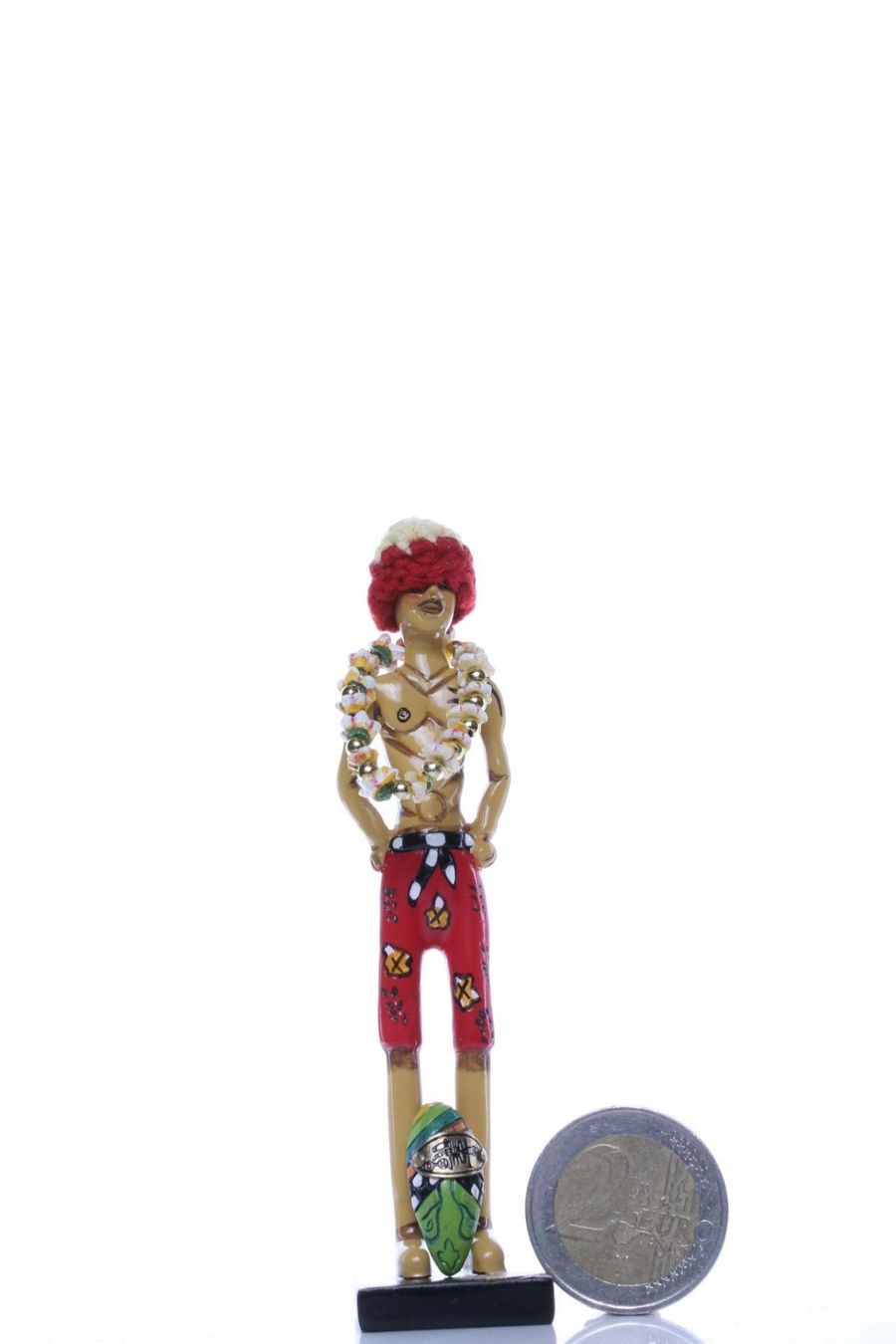 Toms Drag Statuette: Toms Drag Surfer Ken XS – Nuovo e nell'imballaggio originale da Ebmatingen venduto da Puma_1