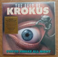 Krokus – Stayed Awake All Night (LP) Limited of 1500 NEU&OVP