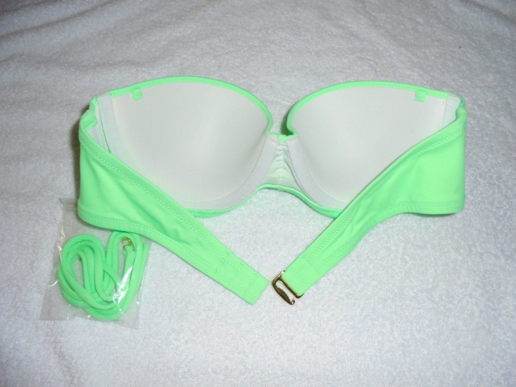 Victoria's Secret Costumi da bagno & Bikini: VICTORIA'S SECRET BIKINI GR. S / 80 A – Nuovo e nell'imballaggio originale da Aarau Rohr venduto da PinkSchwein 4