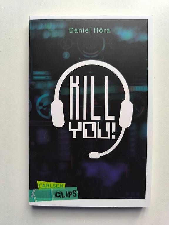 Bücher: Kill You! – Neu (gemäss Beschreibung) aus Wädenswil von Cpaco