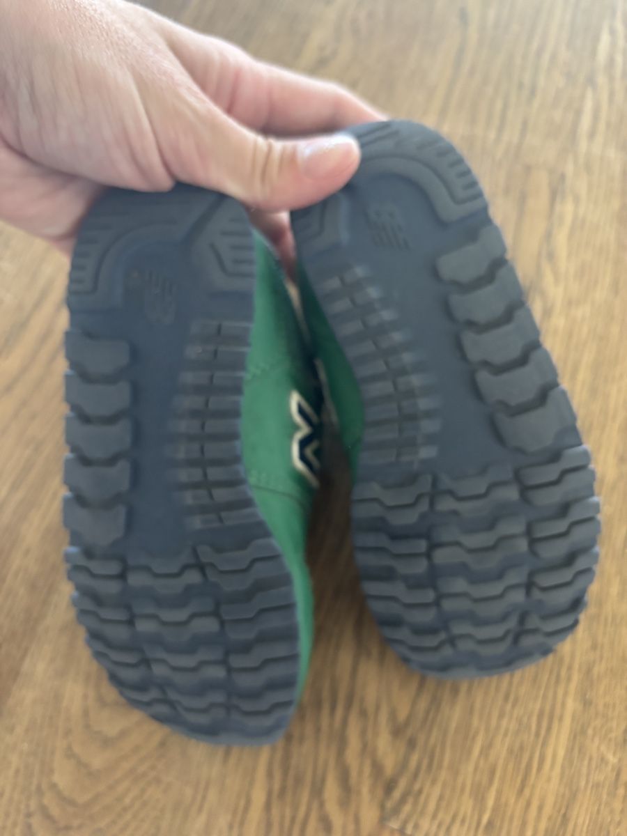 New Balance Scarpe per ragazzi: New Balance Kids Gr 27.5 – Usato da Baar venduto da Ginasoskin 1