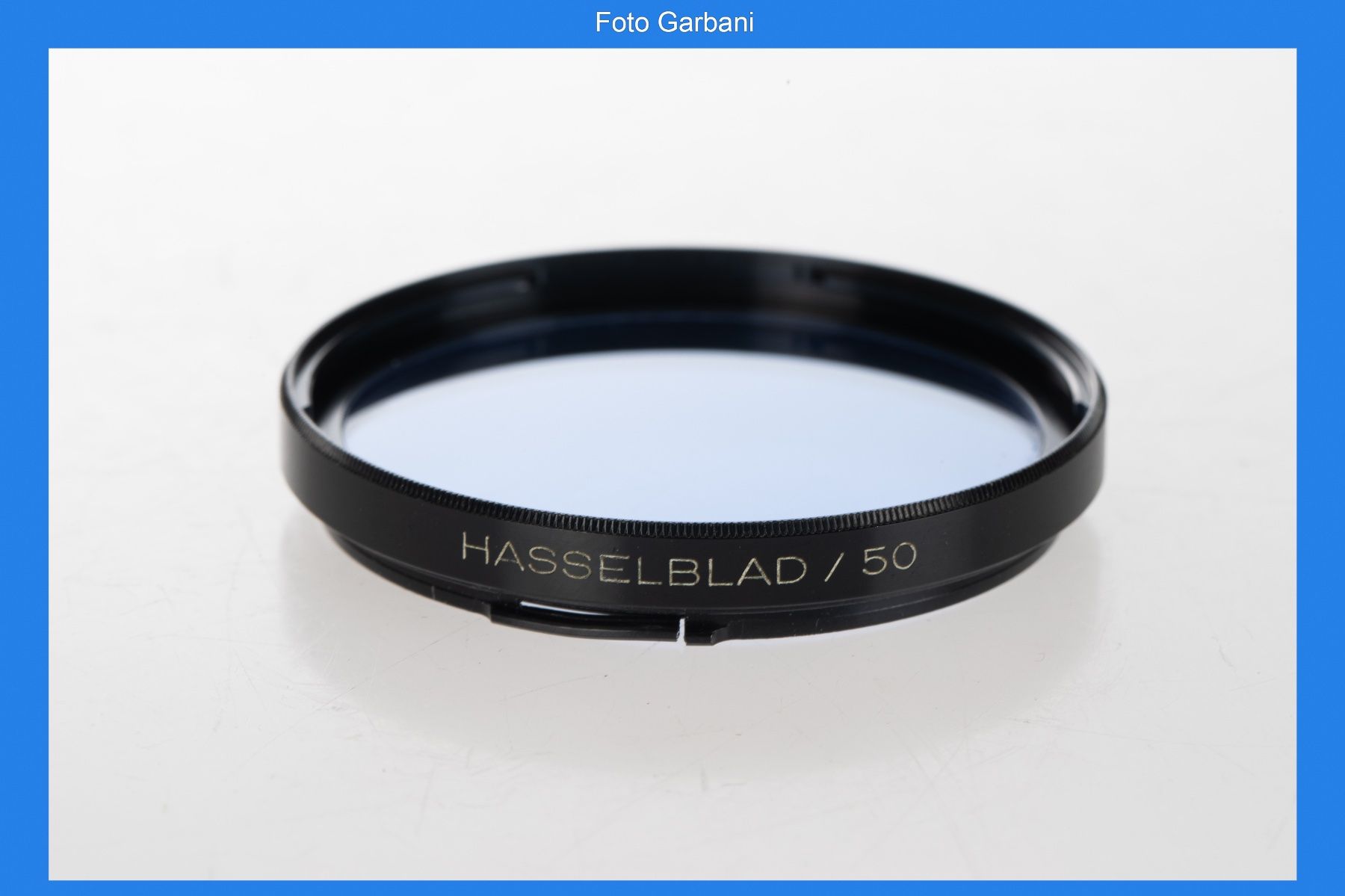 Filtri: Hasselblad/50 2x CB 6 -1 – Usato da Muralto venduto da FotoGarbani 1