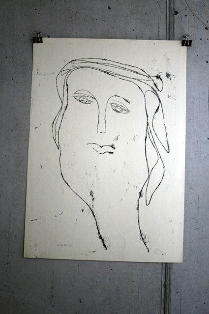 Gemälde: ALFRED SIDLER (Schweiz, 1916-1996) – Gebraucht aus Bern von Arting 1