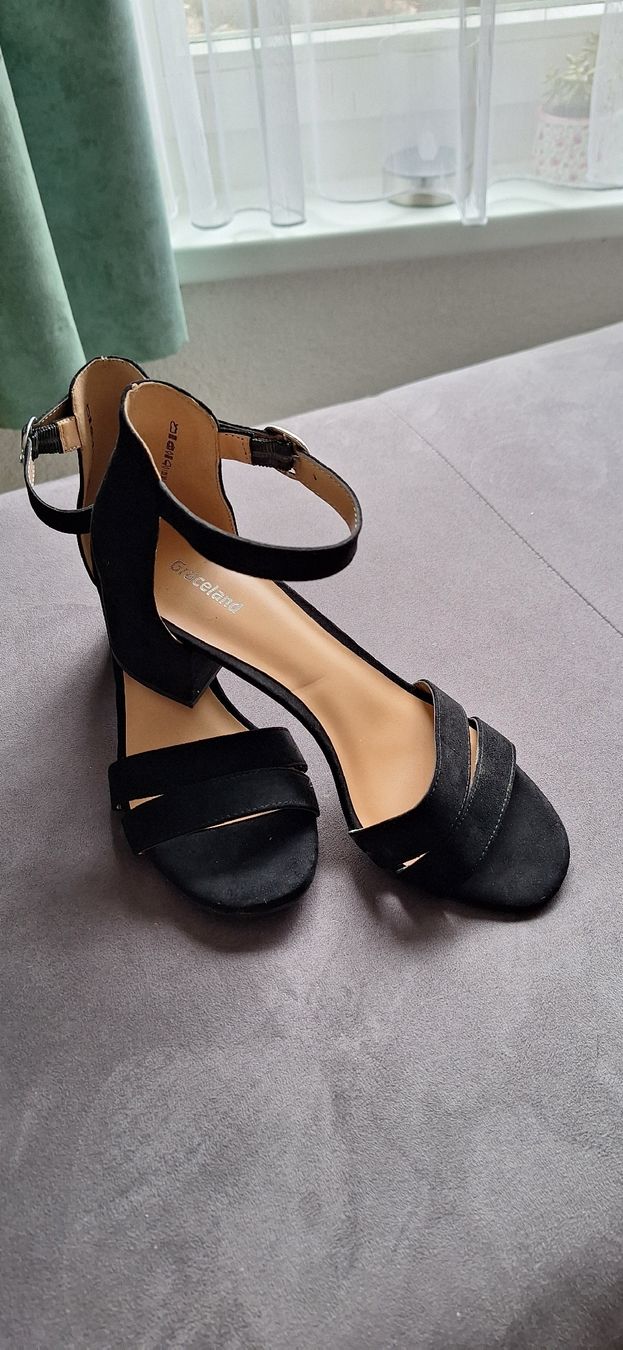 Graceland Damenschuhe: Damen Sandaletten – Neu (gemäss Beschreibung) aus Hägglingen von fab_5sbm