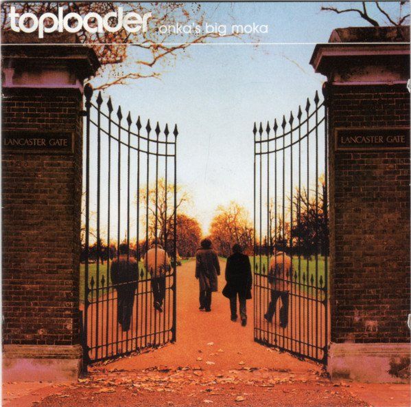 CD: CD Toploader - Onka's big moka (2000) – Usato da Möriken AG venduto da mineralia