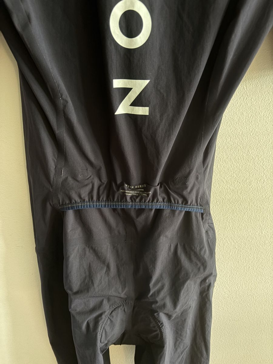Ryzon Costumes: Tri-Suit Ryzon dunkelblau – Neuf (Voir description) à Winterthur par geo_jt5t 2