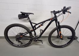 Stevens Jura ES 29"/Fully/FOX/Shimano XT/Teleskopstütze