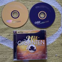 DIE HIT GIGANTEN-2CD 41HITS DER 70ER