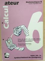 Buch zum Rechnen üben - Mathematik