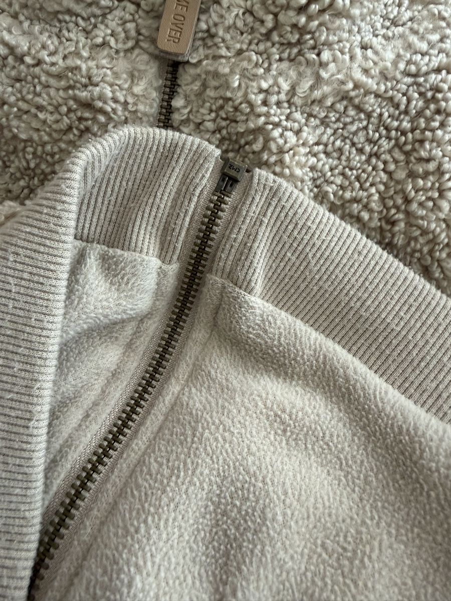 Giacche: Warme Teddy Jacke Gr. 146/152 – Nuovo (secondo la descrizione) da Au ZH venduto da FMRF 1