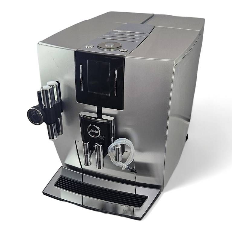Kaffeemaschinen & Espressomaschinen: Jura J600 – Gebraucht aus Frauenfeld von karep 2