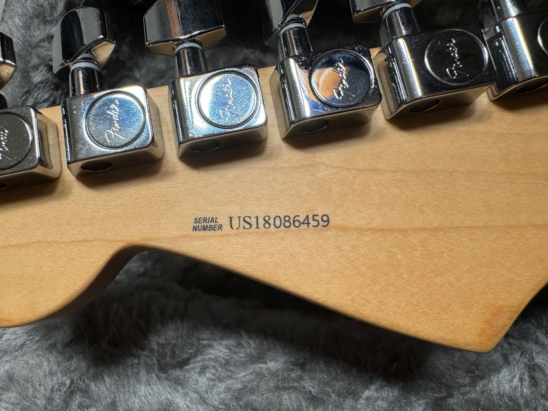 Strumenti musicali: Fender Stratocaster in Black – Usato da Pfäffikon ZH venduto da MM8619 2