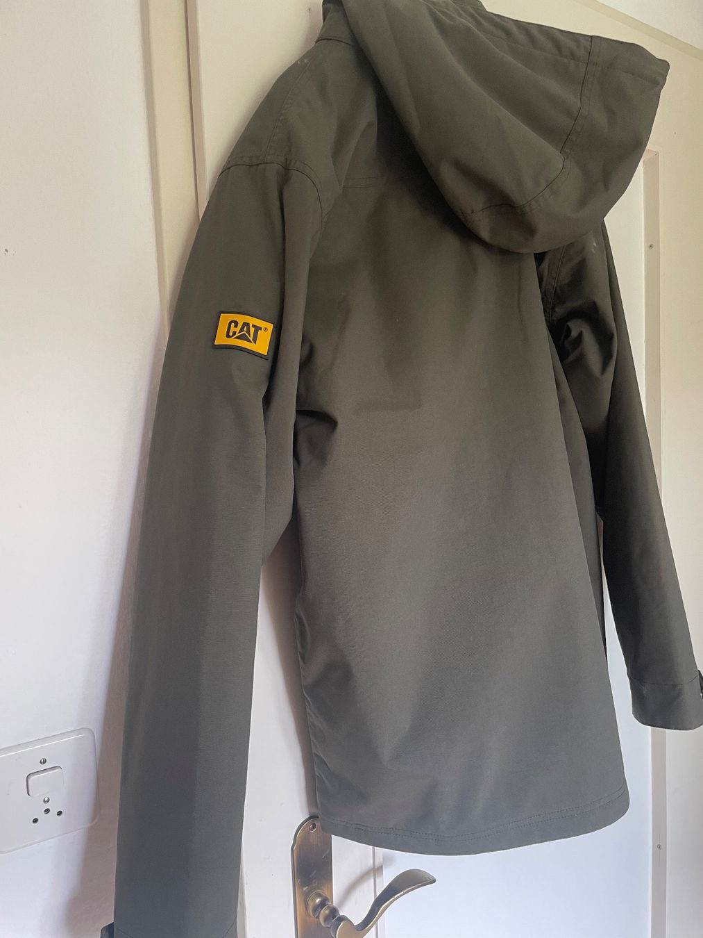 Giacche: Regenjacke Caterpillar – Nuovo (secondo la descrizione) da Kreuzlingen venduto da Albert0013 1