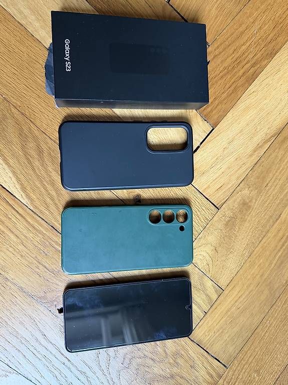 Samsung Handys / Smartphones: Samsung Galaxy S23 256 GB – Gebraucht aus Zürich von R.Berry 2