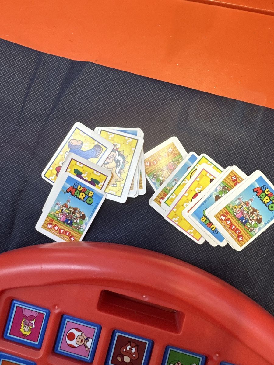 Giochi: Top Trumps Match Super Mario Spiel – Usato da Frümsen venduto da Katzen0 2