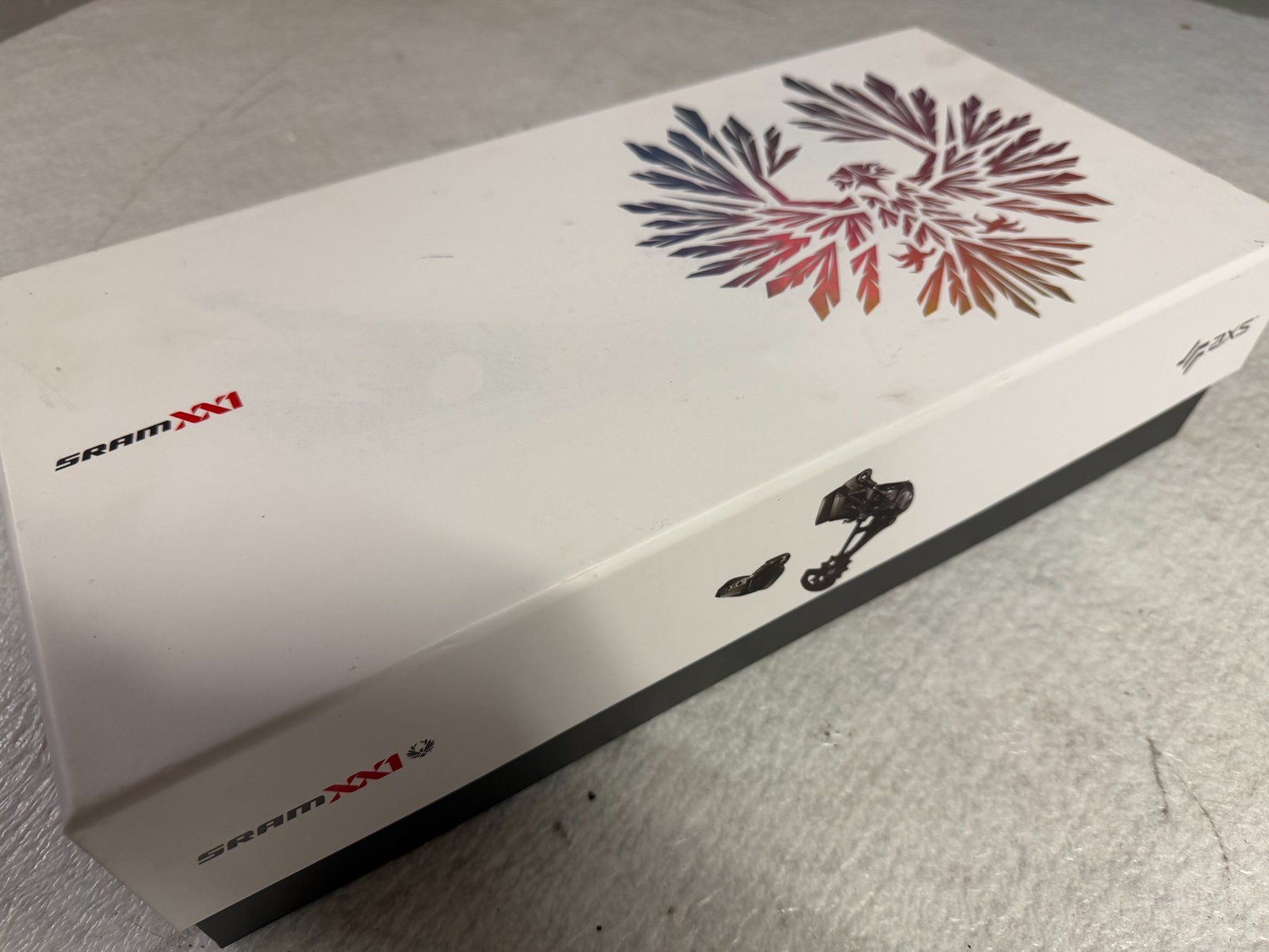 Sram Pezzi di ricambio: SRAM XX1 Eagle AXS Upgrade Kit – Usato da Weisslingen venduto da Avocet 4