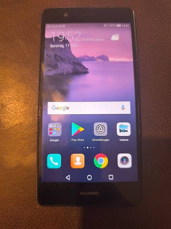 Handys / Smartphones: Huawei P9 Lite – Gebraucht aus Emmenbrücke von Luzern89