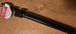 MAXLE Steckachse 146.5mm M15x1.5 mit Hebel – neu