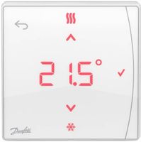 Danfoss Icon2 Raumthermostat 24V AP kabelgebunden