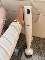 Stabmixer Braun weiss wie neu