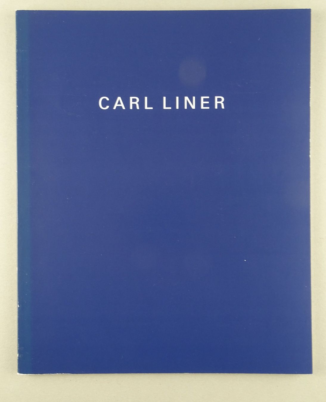 Libri: CARL LINER, SONDERAUSGABE 3 BÄNDE – Usato da Grüningen venduto da Kartensammler 3
