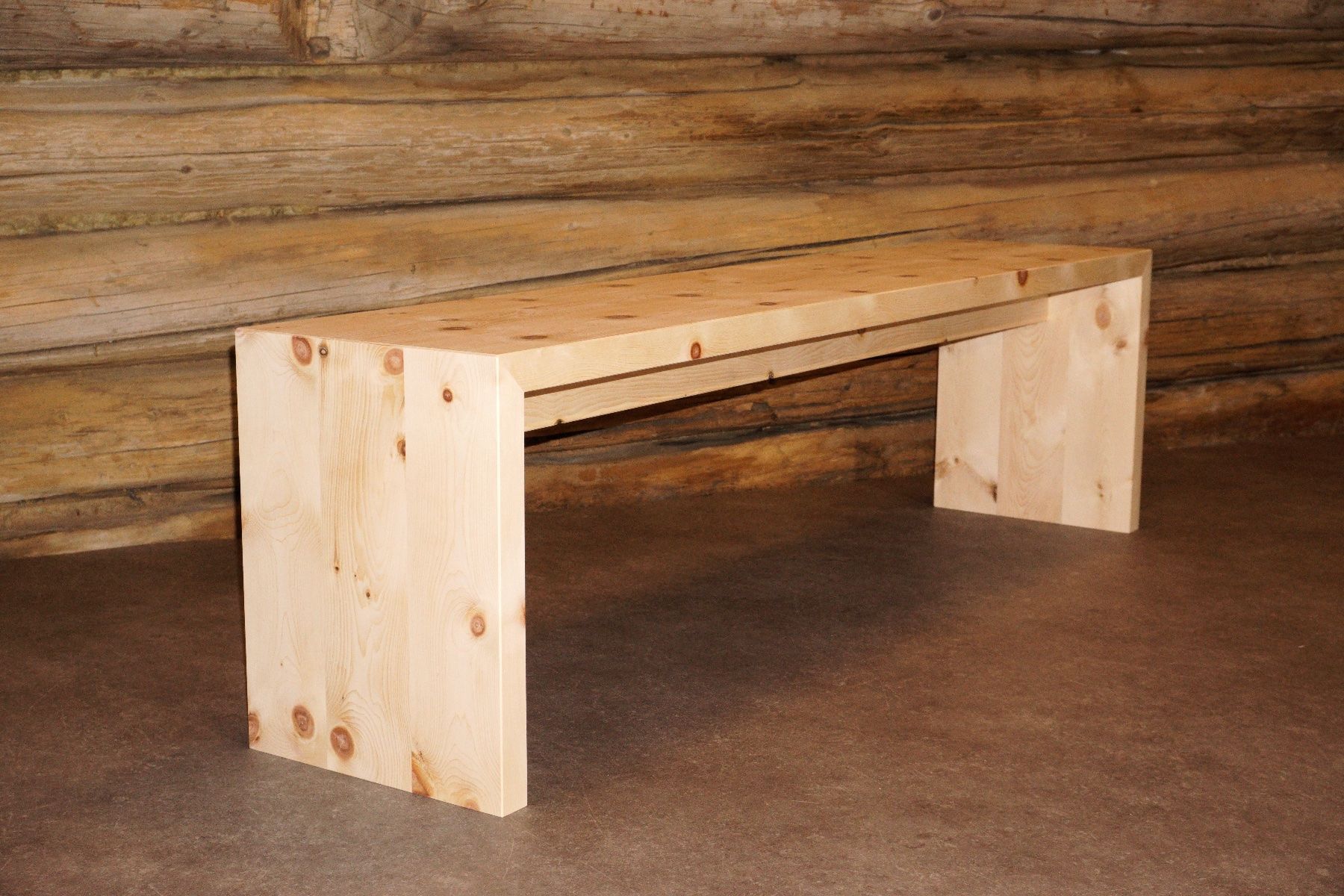 Panchine: Arvenbank La Tur – Nuovo e nell'imballaggio originale da Lohn GR venduto da Nilo87 1