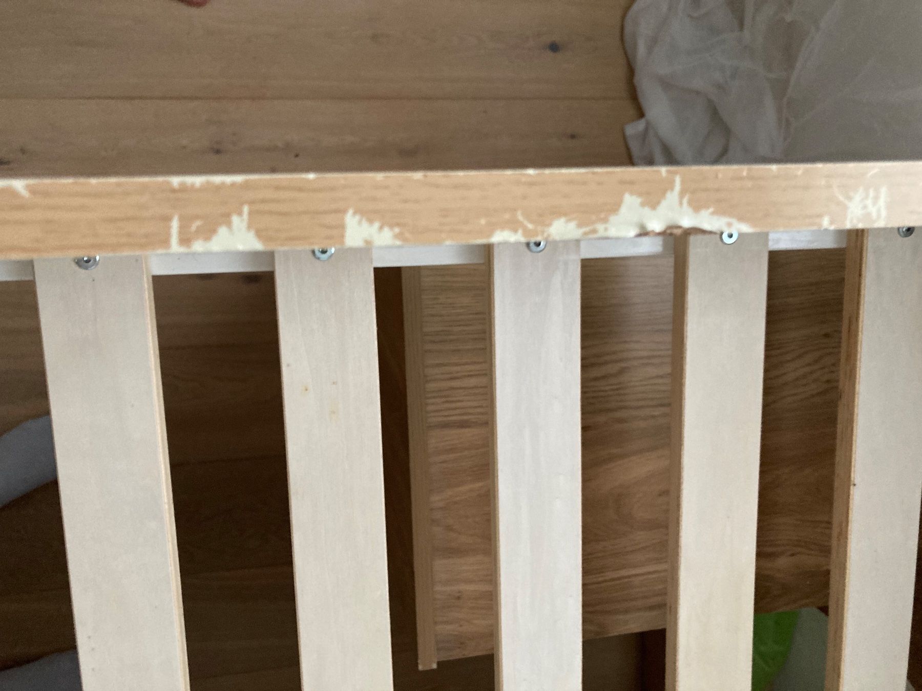 Letti: Hochbett Kinder mit Gebrauchsspuren – Usato da Unterterzen venduto da gal_55xs 3