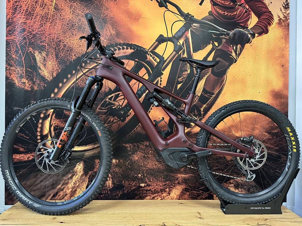 Specialized Biciclette: Specialized Turbo Levo Expert E-bike – Usato da Winterthur venduto da WintiBike_GmbH