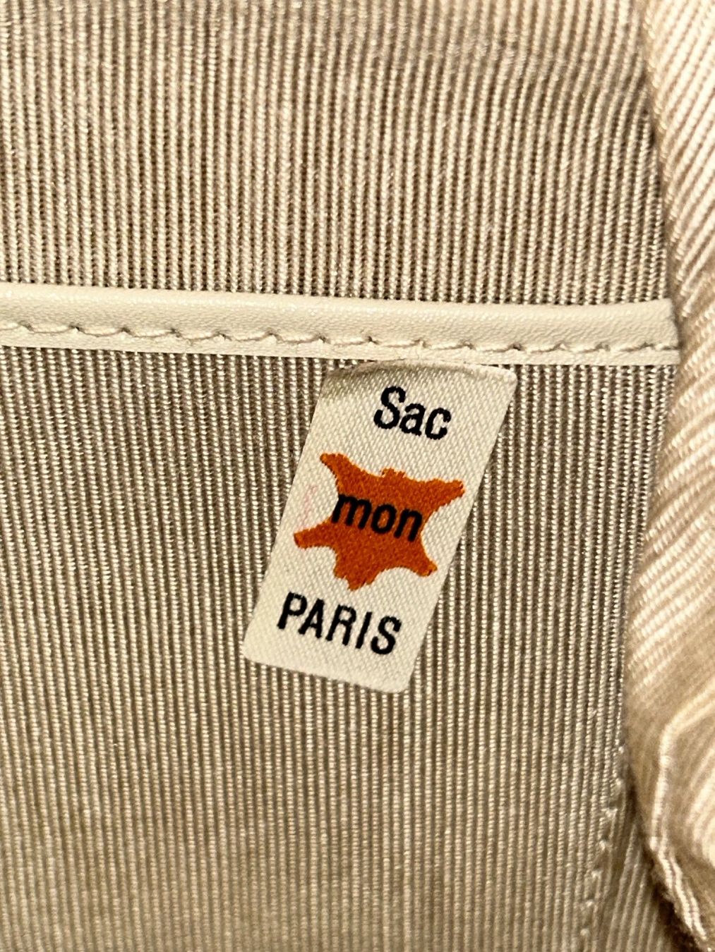 Taschen für Damen: Vintage Leder Tasche – Gebraucht aus Düdingen von Reconflo 3
