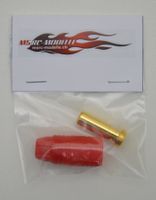 AS150 Stecker Rot 1Stk.