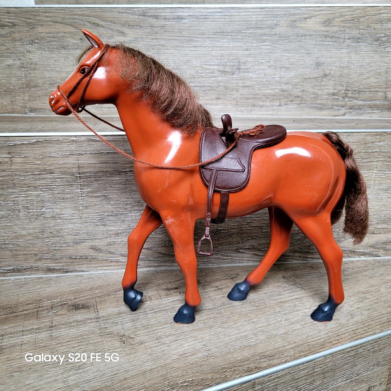 Spielzeuge: Barbie Pferde – Gebraucht aus Niederbuchsiten von klengyel 2
