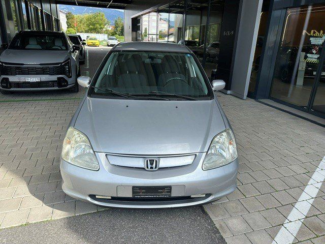 Honda Automobili: Honda Civic 1.6 i – Usato da Oberriet SG venduto da jeepv8 4