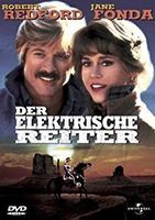 DER ELEKTRISCHE REITER        Robert Redford         WIE NEU