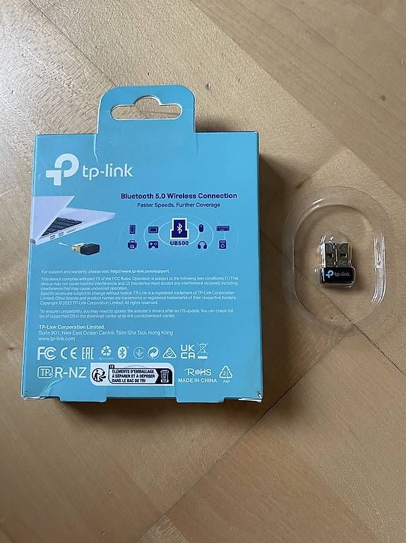 Unità & Adattatore: Bluetooth 5.0 USB Adapter – Usato da Küsnacht ZH venduto da didips 1