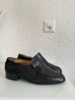 Elegant Bally Suisse Superleggera Leather Shoes