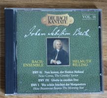 Die Bach Kantate Vol. 16 - BWV 61, 191, 1 - F32