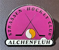 R048 - Pin Strassen Hockey Club Alchenflüh  Nr. 331