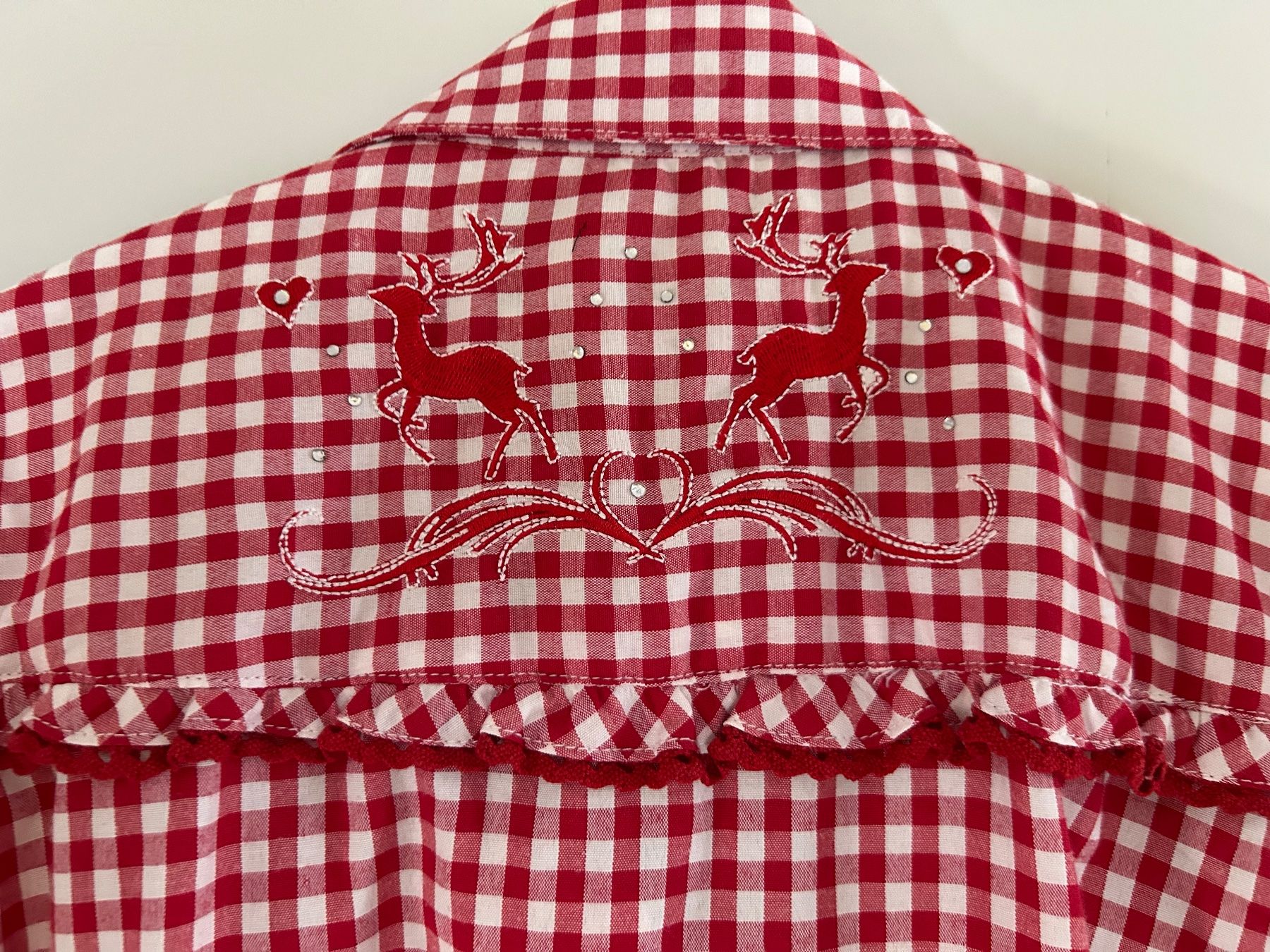 Camicette: Bluse Landhausstil Gr. 36 – Usato da Sevelen venduto da Glueckstreffer.62 2