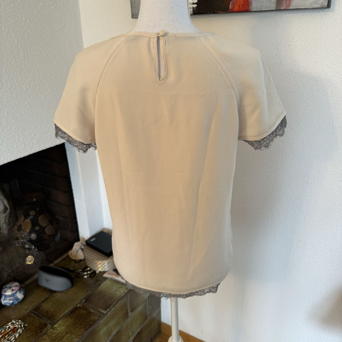 Maison Scotch Camicette: MASION SCOTCH Bluse gr.36 – Usato da St. Gallen venduto da mania03 4
