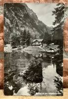 1959 - BLAUSEE an der Lötschbergroute - Berner Oberland