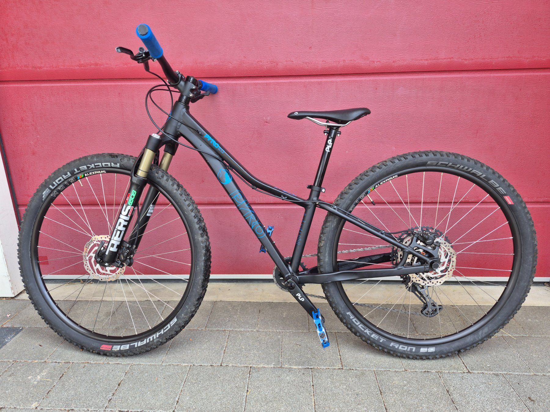 Pyro Biciclette: Pyro B.13 Kinderbike – Usato da Ormalingen venduto da paebo71 1