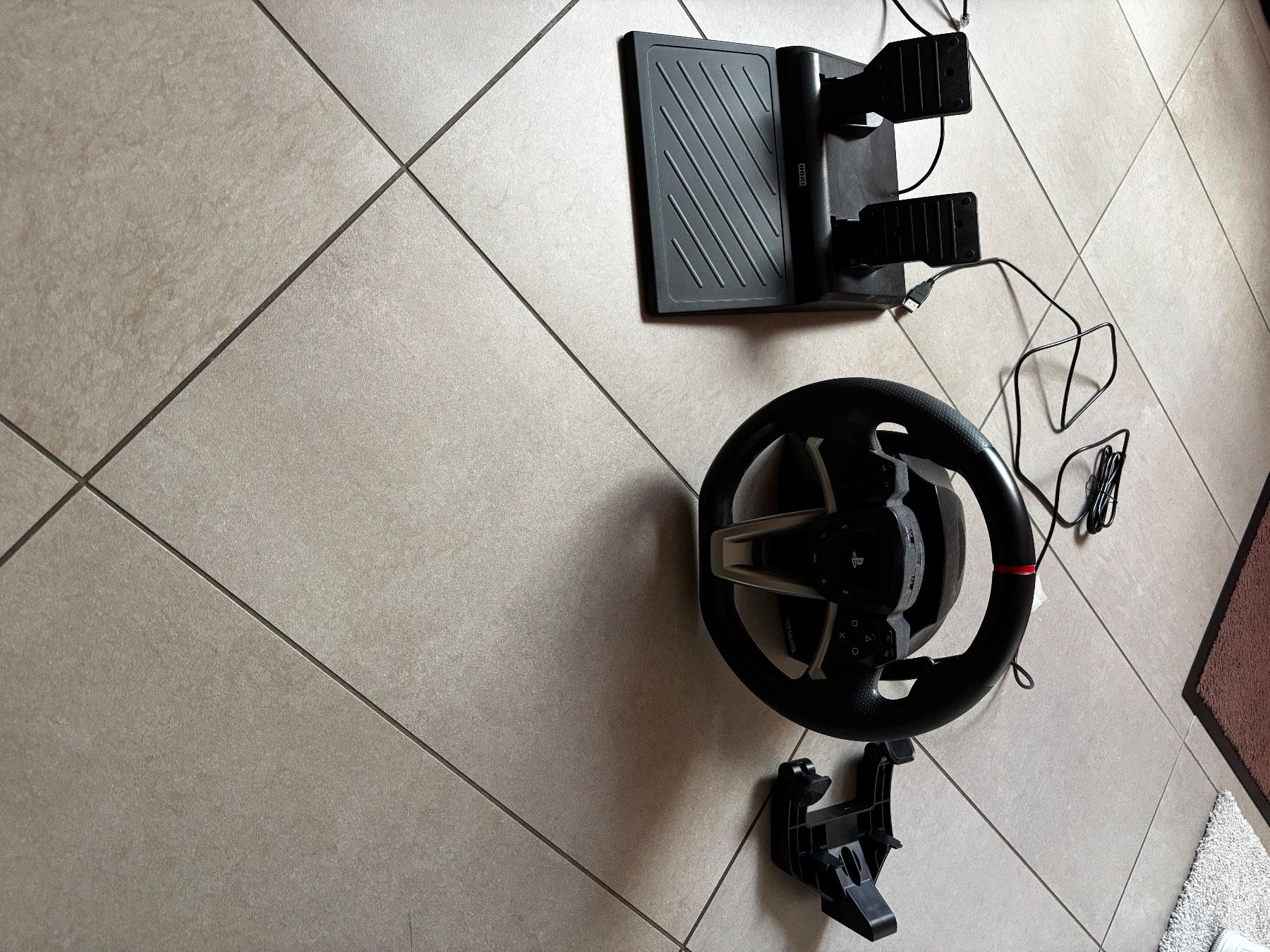 Controller: Gaming lenkrad ps5 – Nuovo (secondo la descrizione) da Luzern venduto da dro_zx9f 3