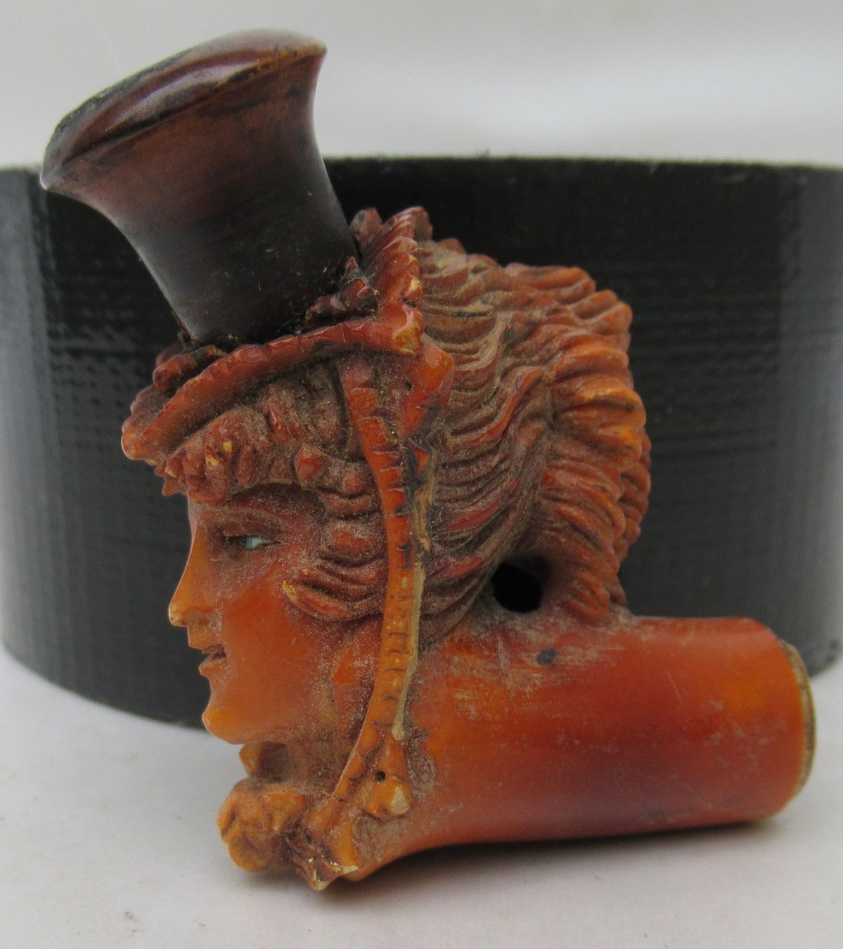 Tabakpfeifen & Zubehör: Meerschaum Pfeifenkopf – Gebraucht aus Bern von Colligentes 6