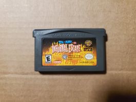 Tom And Jerry In Infurnal Escape GameBoy Advance