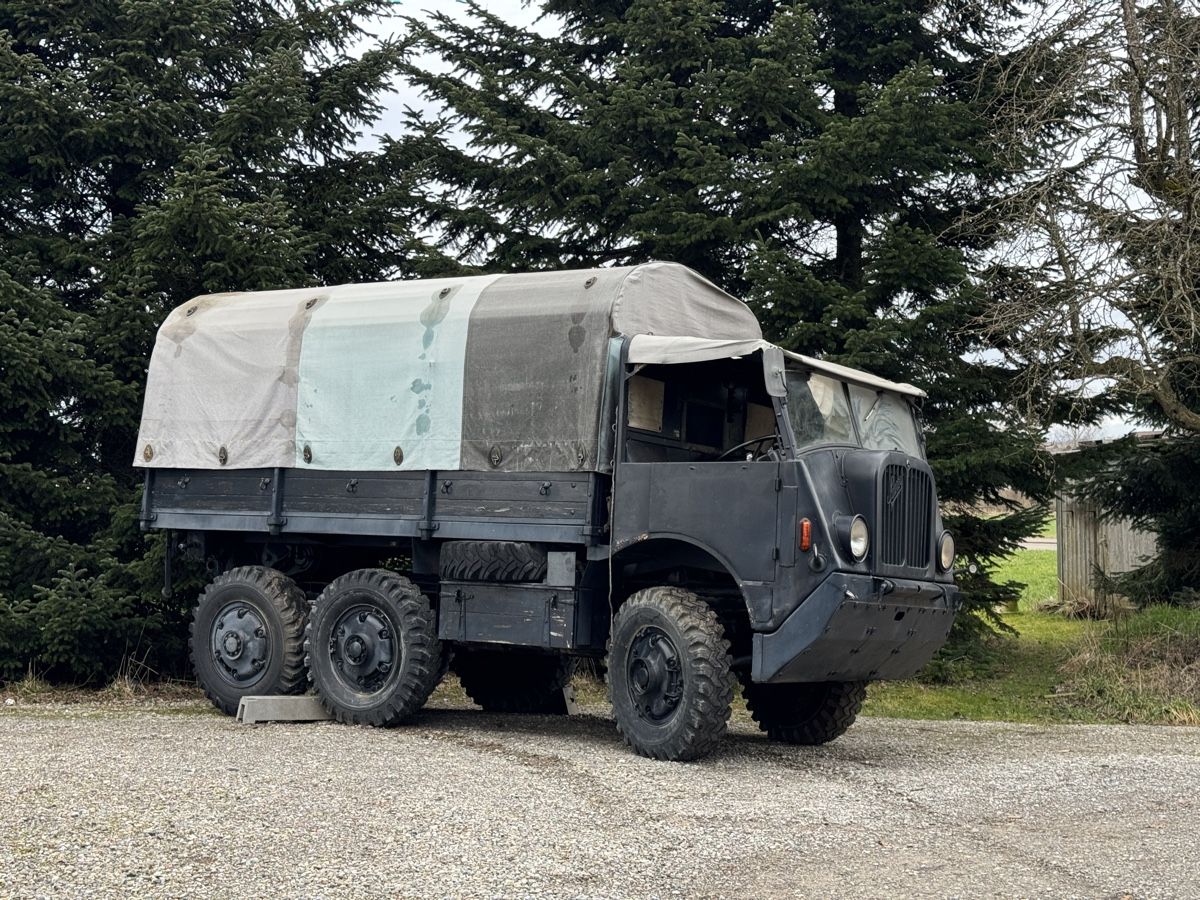Saurer 6M 6x6 (Gebraucht) in Oberburg für CHF 2550 – nur Abholung auf ...