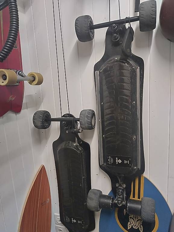 Skateboards: E Longboard Onsra – Usato da Uetendorf venduto da hof_2rmq 1