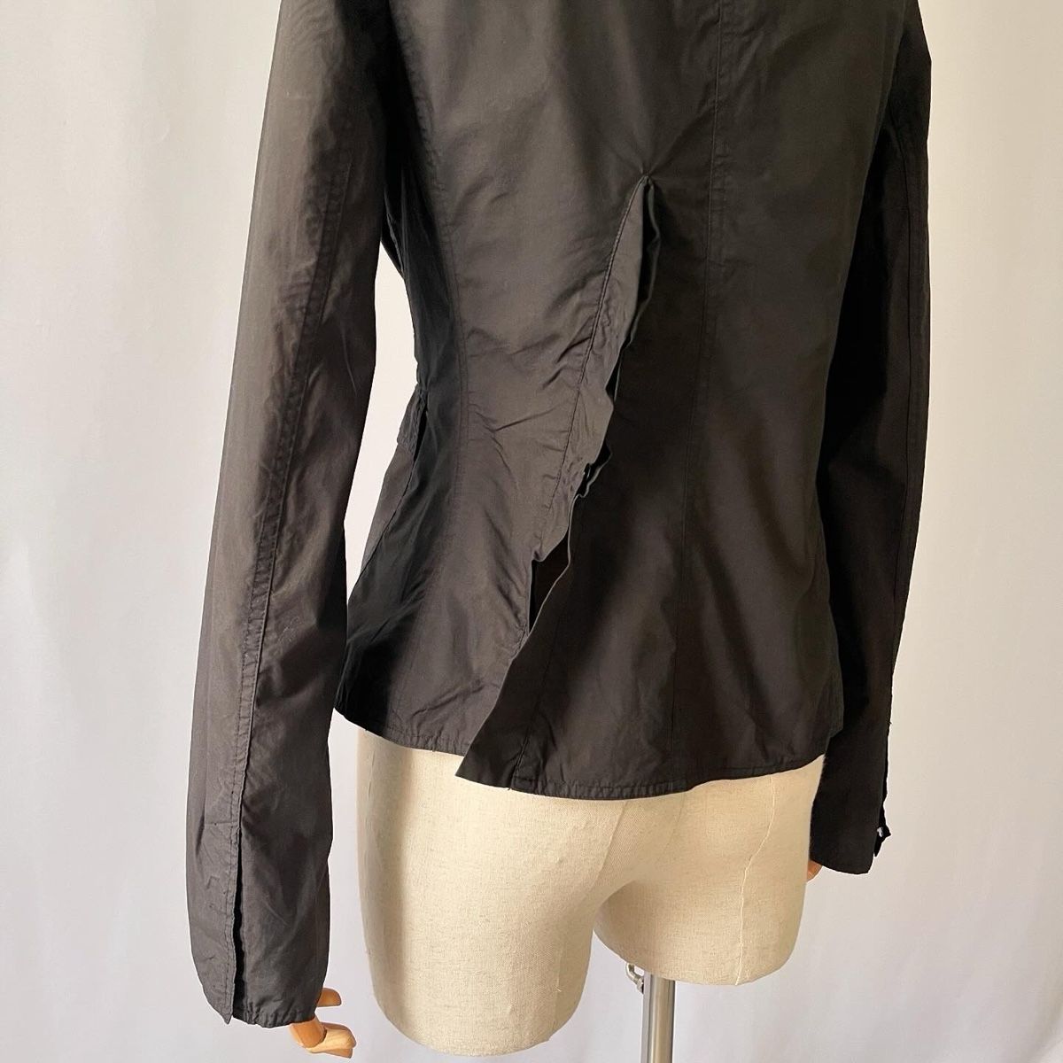 Rundholz Giacche: RUNDHOLZ Jacket/Shirt – Nuovo (secondo la descrizione) da Emmen venduto da Avviivva_Com2023 4