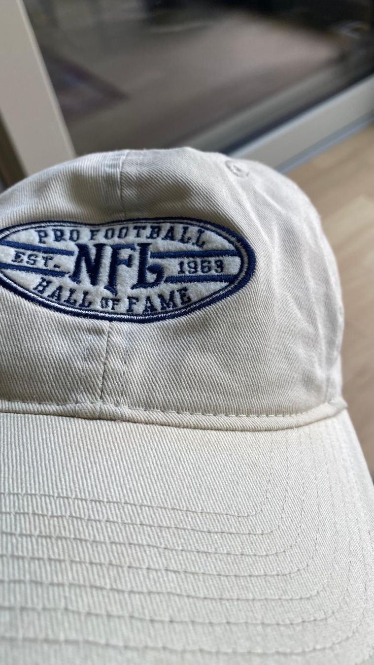Sonstige Kleidung & Accessoires: NFL Baseball Cap (One Size Fits All) – Gebraucht aus Davos Platz von Infinity795 1