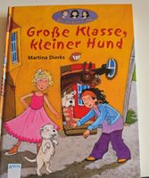 Kinderbuch "Grosse Klasse, kleiner Hund"