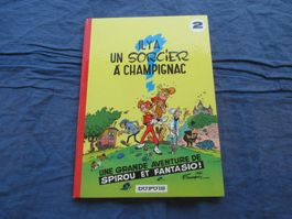 Spirou 2 Il y a un sorcier à Champignac (édit.de 1971)
